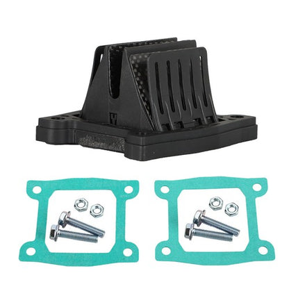 Solid Spare New Reed Valve System For Yamaha Blaster 200 YFS200 1988-2006 V Force 4 V4145