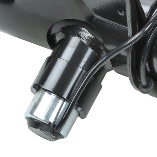 Solid Spare DA5Z-18125-F 4× Front Rear Shock Struts Assys w/Electronic For Lincoln MKS 13-16