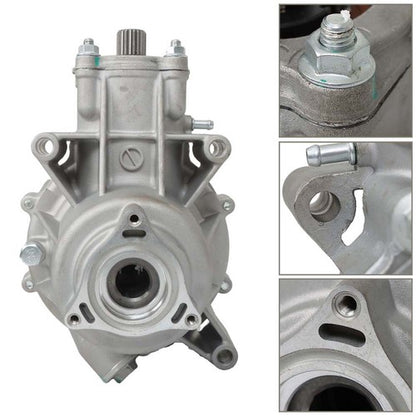 Solid Spare New Front Differential Gear Case for Kawasaki Mule 2510 3010 4010 13101-0731