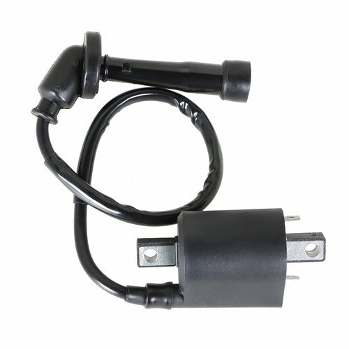 Solid Spare 650 XVS650 2× Ignition Coil & Spark Plug For Yamaha V Star 1998-2016