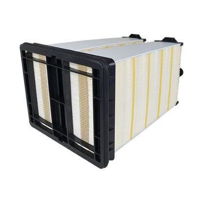 AF55021 AF55312 Air Filter Kit For JLG G10-55A Cummins QSB4.5 Engines