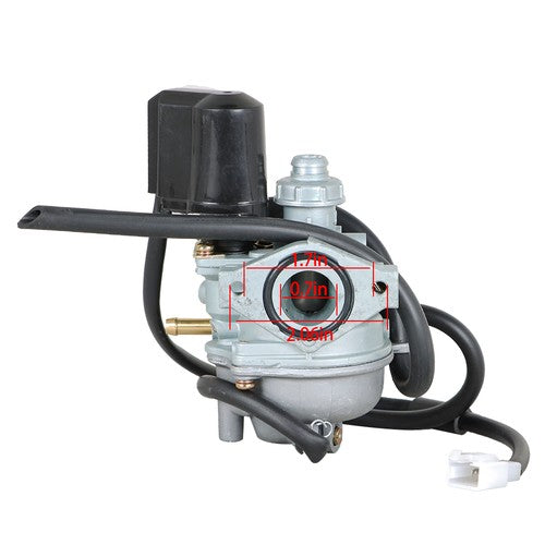 Solid Spare Fit For Kawasaki 90 KFX90 2009-2017 2019 15004-Y008 15004-Y003 Carburetor Carb