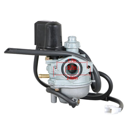 Solid Spare Fit For Kawasaki 90 KFX90 2009-2017 2019 15004-Y008 15004-Y003 Carburetor Carb