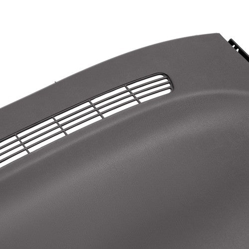 Solid Spare Replacement Molded Dash Cover Cap Board For 99-06 Silverado Sierra Tahoe Gray