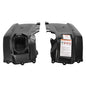 Solid Spare Front Fenders Left & Right For Honda Foreman Rubicon 500 ATV 2021 2022 23 24 25