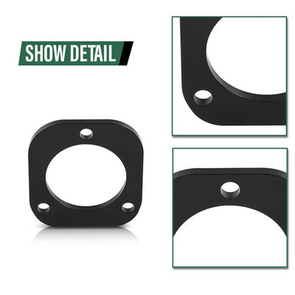 Solid Spare 0.5" Front Leveling Lift Spacers Fit For 2011-2022 Jeep Grand Cherokee WK2
