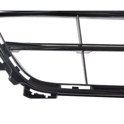 Solid Spare 71111TVAA50 New For Honda Accord 2018-2020 Front Lower Grille Honeycomb Plastic