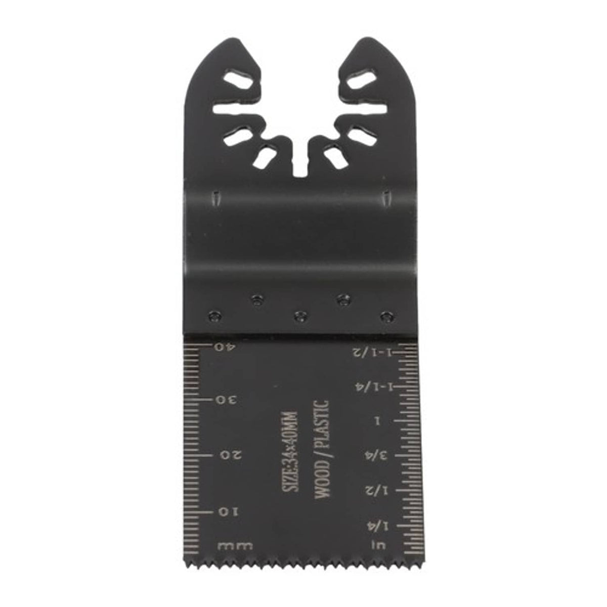 Solid Spare for Wood and Plastic60PCS 1-3/8" Oscillating Saw Blades Cutting Multitool Blade