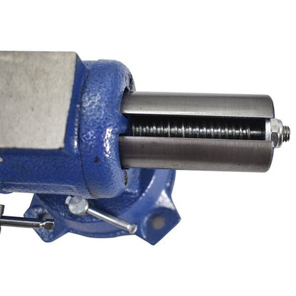 Solid Spare 4" Multi-purpose Rotating Bench Vise New Multi Purpose Vise High-Quality