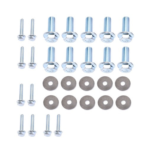 Solid Spare 999-995 15277405 For Chevy Silverado 1500/2500 2007-14 Truck Bed Floor Support