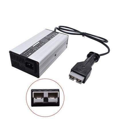 Solid Spare 36V Volt Golf Cart Battery Charger Fit For MARATHON 83-94 SB50 EZ GO Club Car