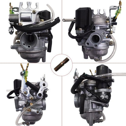 Solid Spare For Honda CH80 Elite Scooter 1986-2007 Performance Upgrades Carburetor Carb US