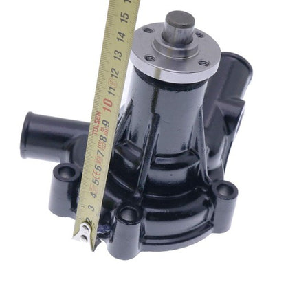 Solid Spare Water Pump 129327-42100 for Yanmar 3D84 Komatsu PC20-5 PC20-6 PC30-5 PC30-6