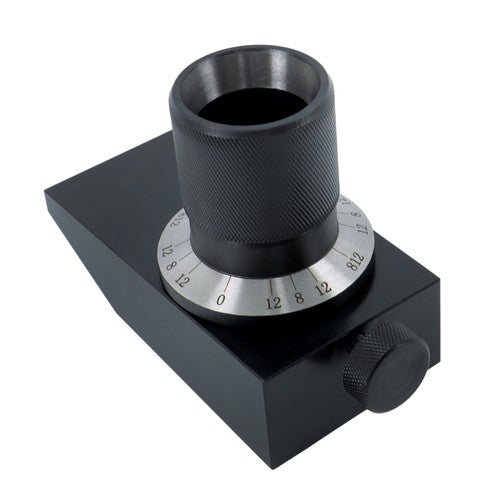 Solid Spare Heavy Duty End Mill Grinding Grind Fixture 5C Collet