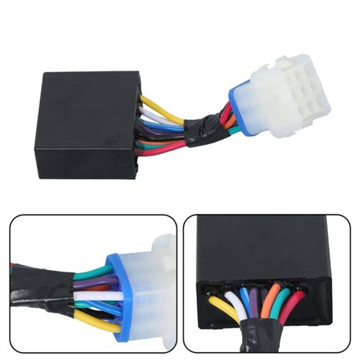 Solid Spare Safety Control Module For Lawn Mowers RZT Pro Series 500160 US