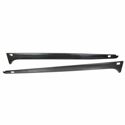 Solid Spare For 1999-2005 2003 Chevy Silverado GMC Sierra 1500 Stepside LH RH Bed Rail Caps