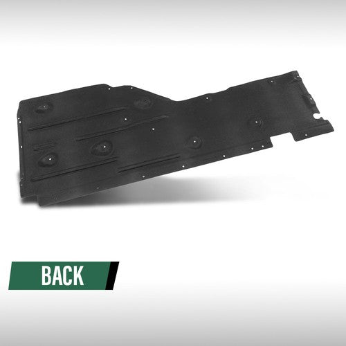 Solid Spare Rear Passenger Right Side Engine Splash Shield Fit For 2006-2015 BMW 3 Series X1