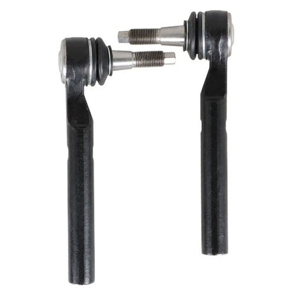 Solid Spare ES800762 For Hummer H3 H3T 4pcs Series Front Inner Outer Tie Rod End LH & RH Kit