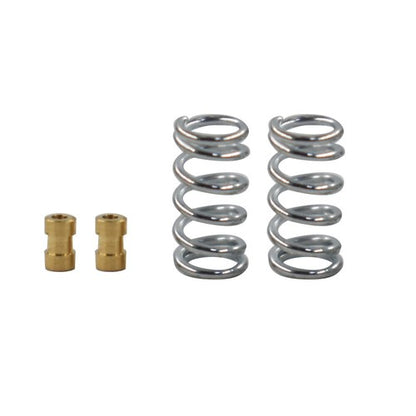 Solid Spare For Kawasaki KFX700 2004-2009 ATV Carburetor Rebuild Kit USA
