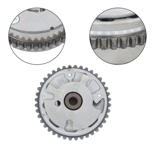 Solid Spare For Chevrolet Traverse 2009-2016 Timing Chain Kit & 4VVT Cam Phaser & Oil Pump