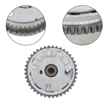 Solid Spare For Chevrolet Traverse 2009-2016 Timing Chain Kit & 4VVT Cam Phaser & Oil Pump