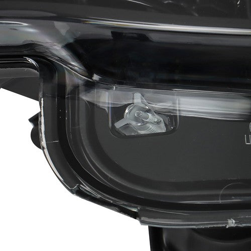 Solid Spare Left + Right Side Front Headlights Headlamps For Jeep Cherokee 2014-2018 Clear