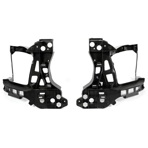 Solid Spare Radiator Support Assembly Mount Bracket For Dodge Ram 2500 3500 2010-2012 2011