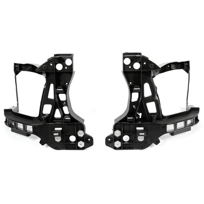 Solid Spare Radiator Support Assembly Mount Bracket For Dodge Ram 2500 3500 2010-2012 2011