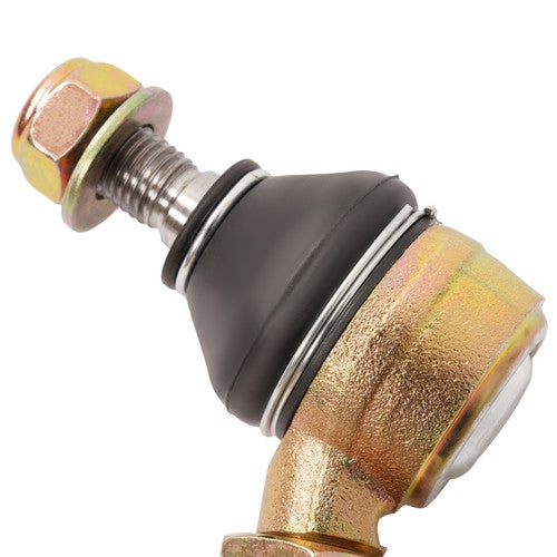 Solid Spare 4PCS For Honda TRX450R Steel Front A Arm Ball Joints Colored Zinc All Years