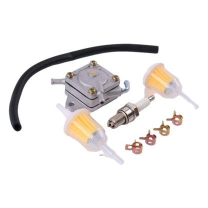 Solid Spare 1014523 Fuel Pump For Club Car Gas Golf Cart DS & Precedent 290FE 350FE 1984 UP
