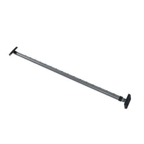 Solid Spare Adjustable Cargo Bar Pickup Truck Bed Holder Ratcheting Stabilizer 40" to 73"