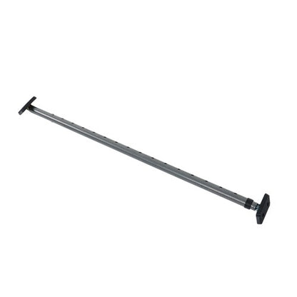 Solid Spare Adjustable Cargo Bar Pickup Truck Bed Holder Ratcheting Stabilizer 40" to 73"