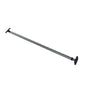 Solid Spare Adjustable Cargo Bar Pickup Truck Bed Holder Ratcheting Stabilizer 40" to 73"