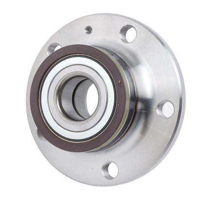 Solid Spare 4pcs For Volkswagen Passat Jetta Tiguan Audi TT Front Rear Wheel Bearing Hub FWD