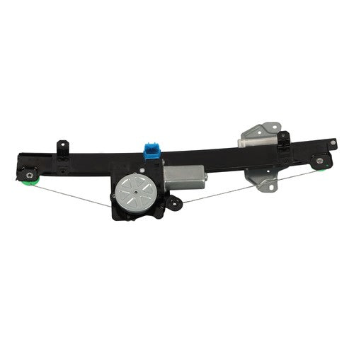 Solid Spare 748-064 For Nissan Altima 2013-2018 Front Driver Side Window Regulator w/ Motor