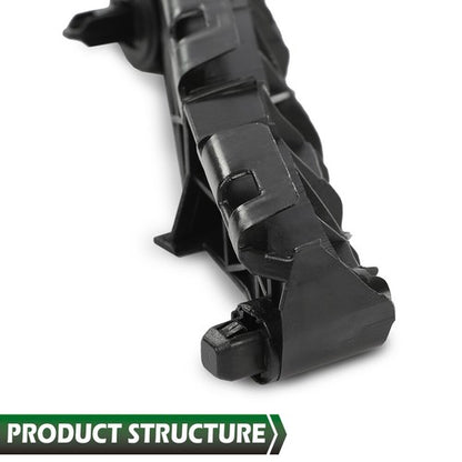 Solid Spare Front Bumper Retainer Bracket Left+Right Fit For 2006-2015 Lexus IS250/IS350