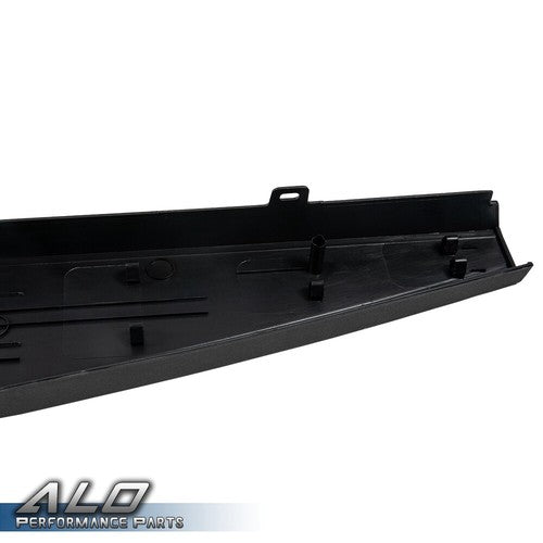 Solid Spare Fit For 2015-2018 Ford F-150 Pickup Tailgate Cap Top Moulding Trim Cover