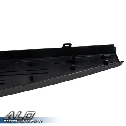 Solid Spare Fit For 2015-2018 Ford F-150 Pickup Tailgate Cap Top Moulding Trim Cover