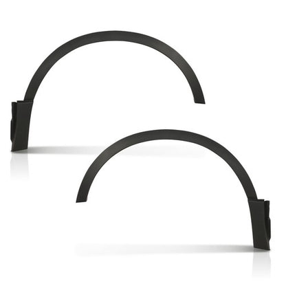 Solid Spare Front Left+Right Fender Trim Wheel Arch Molding Fit For 2017-2022 Honda CR-V