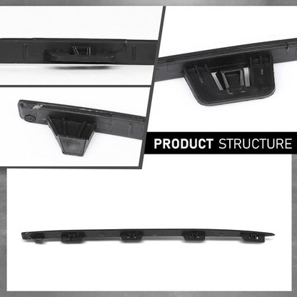 Solid Spare Front Bumper Molding Trim Right Fit For 2019-2022 Mercedes-Benz W177 A220 A250