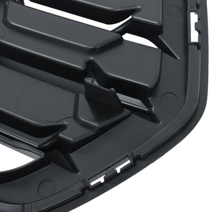 Solid Spare Replacement Front Grille Plastic New Suitable For Grand Highlander 2024 2025