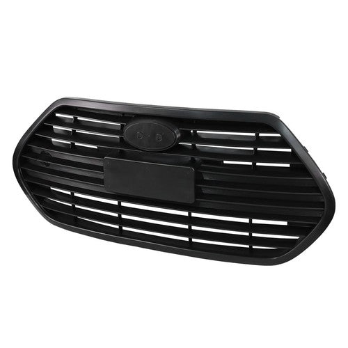 For 2013-2017 Hyundai Veloster Turbo Front Upper Grille Matte Black 865612V510