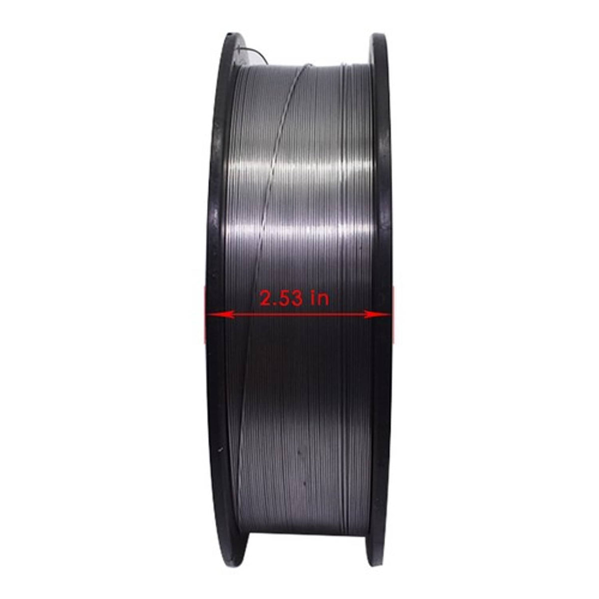 Solid Spare E71T-GS .035 in. Dia 10lb. Gasless-Flux Core Welding Wire 10 Lbs Spool New