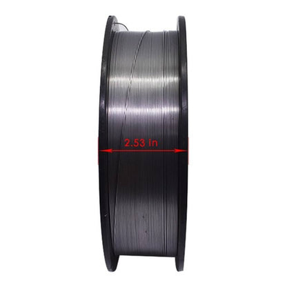 Solid Spare E71T-GS .035 in. Dia 10lb. Gasless-Flux Core Welding Wire 10 Lbs Spool New