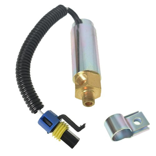 Solid Spare For Freightliner Replace #A06-26631-000 New Fan Clutch High Temp Solenoid Valve