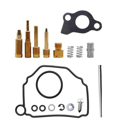 Solid Spare For Yamaha TTR-90 TT-R90E 2000-2005 Carb Repair Carburetor Rebuild Kit