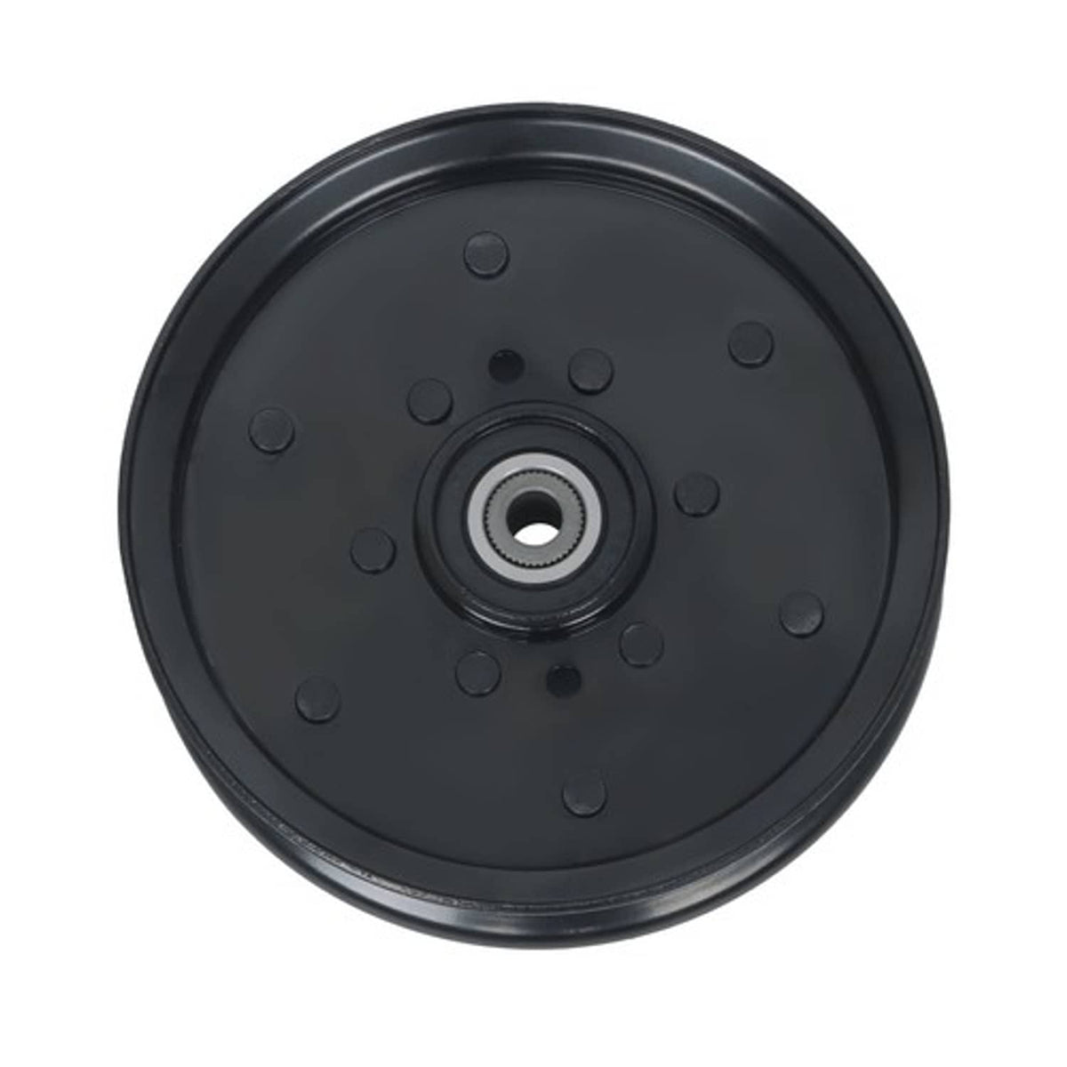 Solid Spare For Ariens 07351200 Gravely Flat Idler 5.00"x.75" Zenith Apex SD RD CE 48 52 60