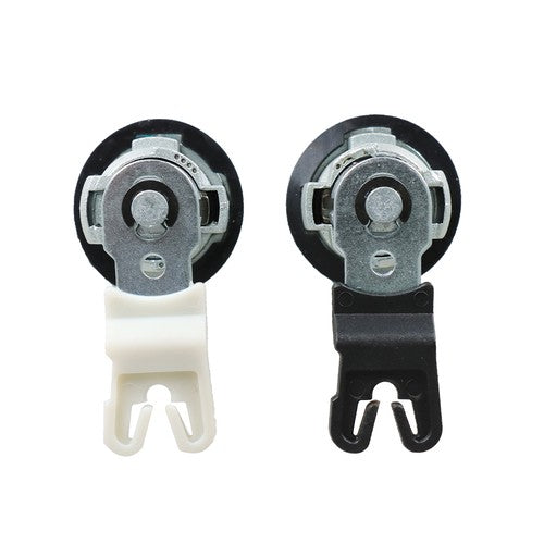 Solid Spare NEW Lock Craft Door Lock Cylinder Set w/Key Fit FOR Ford Bronco F2UZ1522050A