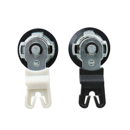 Solid Spare NEW Lock Craft Door Lock Cylinder Set w/Key Fit FOR Ford Bronco F2UZ1522050A