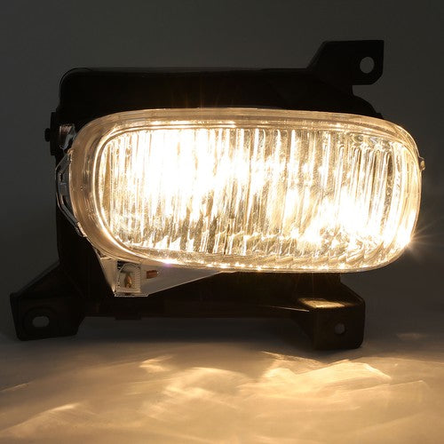 Solid Spare Fog Light Lamp For Toyota Tundra 2000-2006 Front Passenger with Bulb #812100C010
